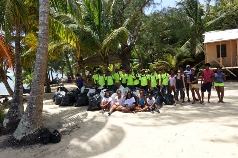 Harvest Caye Employees